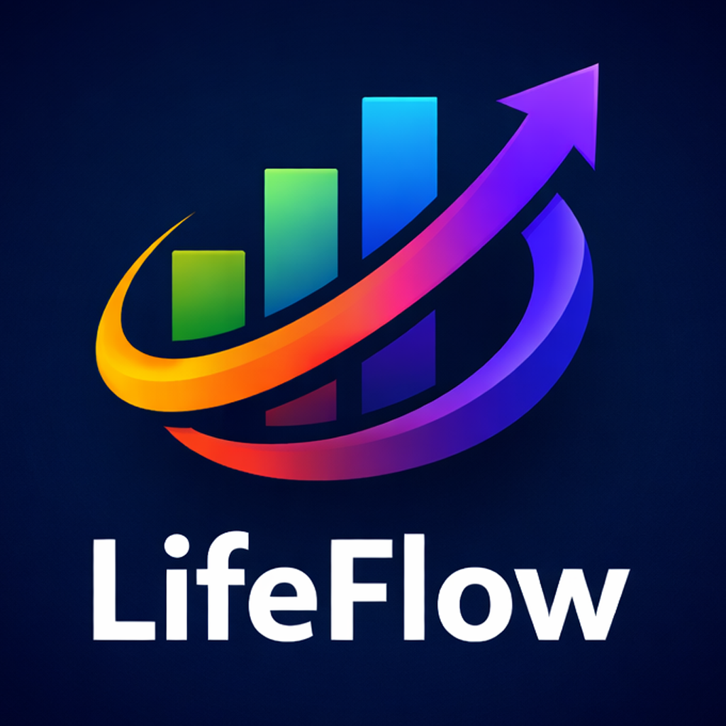 LifeFlow logo