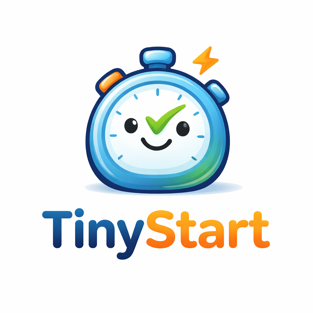 TinyStart logo